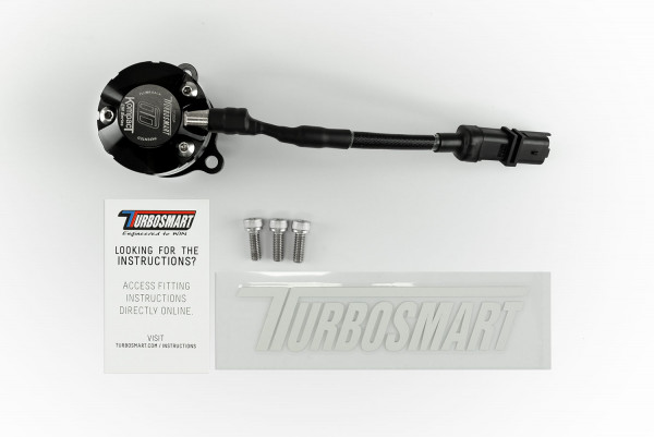 Turbosmart Kompact EM BOV VR10 - Plumb Back R56