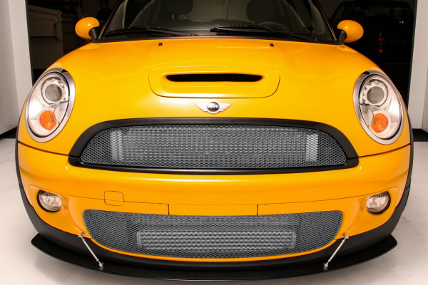 Grillcraft MX R55 R56 R57 R58 R59 Bonnet Grille Upper Insert