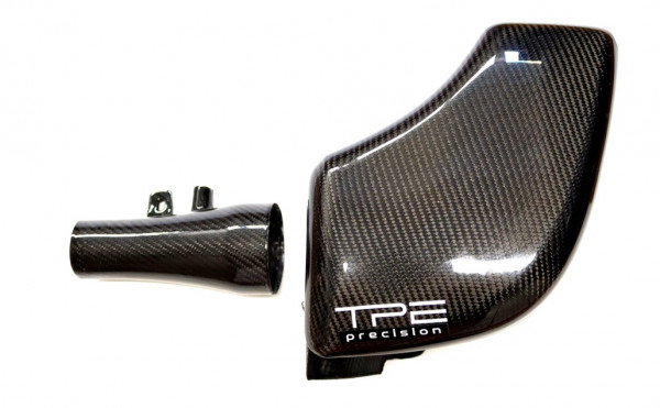 TPE Carbon Fibre Intake Kit R56