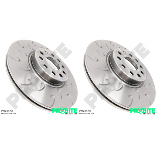 Probite 259mm Rear Brake Discs Solid R56 S