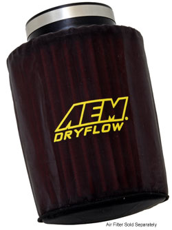 AEM Air Filter Wrap 1-4007