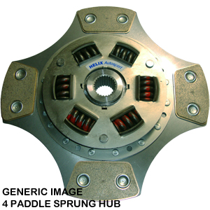 Helix Autosport Clutch & Flywheel Kit Gen 1 MINI R53