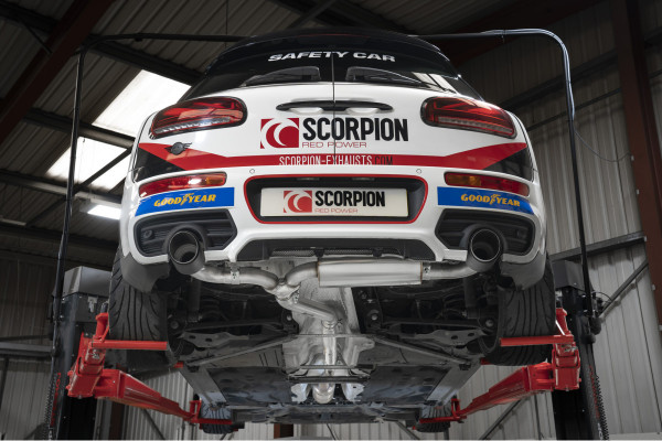 Scorpion Exhaust GPF-Back System F54