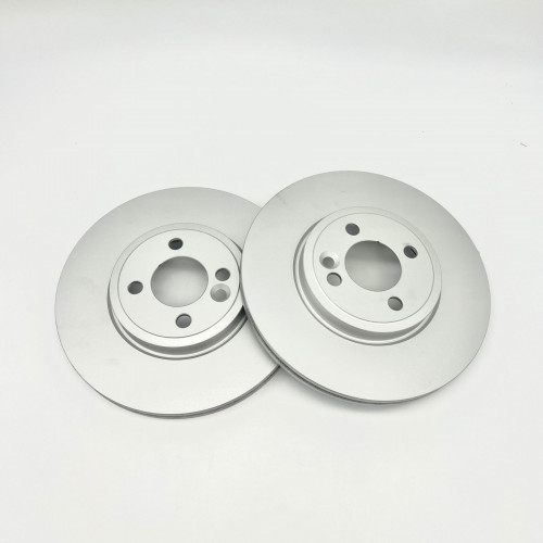 Bremtech Brake Discs R53 JCW R56 S