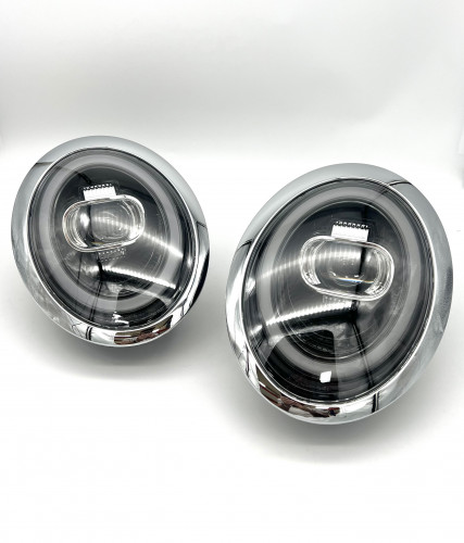 Mini LED Projector Headlights R50 R52 R53