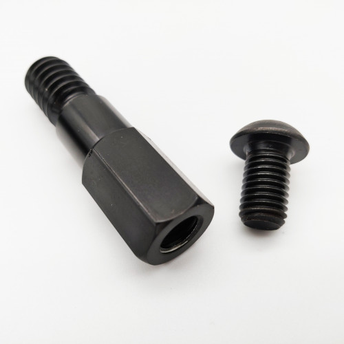 KND Engineering Tow Strap Bolt | Orranje