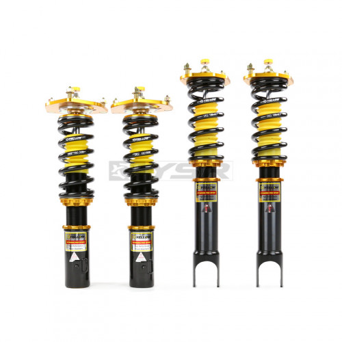 Yellow Speed Racing Coilovers R53 | Orranje Performance