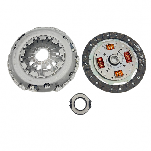 Valeo MINI Cooper S R52 R53 3 Piece Kit for Solid Single Mass Flywheel SMF Clutch Conversion Kit