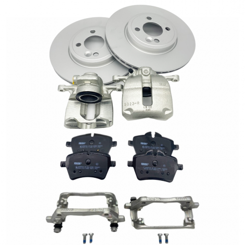 Bremtech R53 JCW / R56 S / Bremtech Brake Calipers Upgrade 294mmx22mm