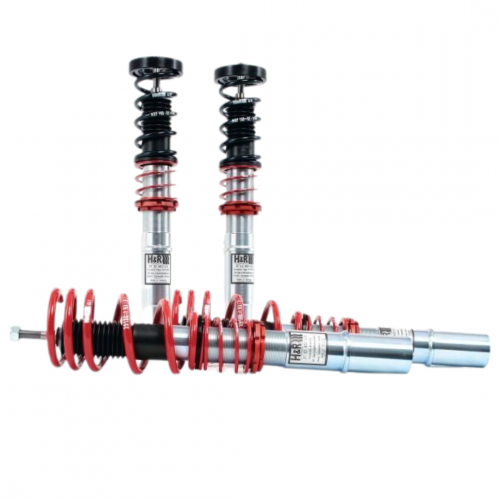 H&R Mini R50 - R53 Suspension Kit, springs/shock absorbers