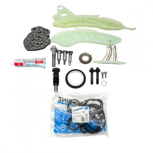 MAR Motorsport OE N16 N12 Timing Chain Kit with Gaskets and Gears R55 R56 R57 R58 R59 R60 R61