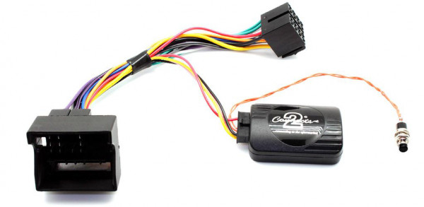 Car Audio Head Unit Adaptor for HK Amp & Speakers R50 R52 R53 2000-2003