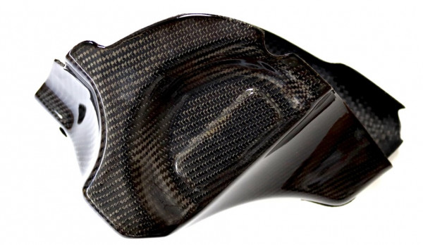 TPE Carbon Fibre Intake Kit R56