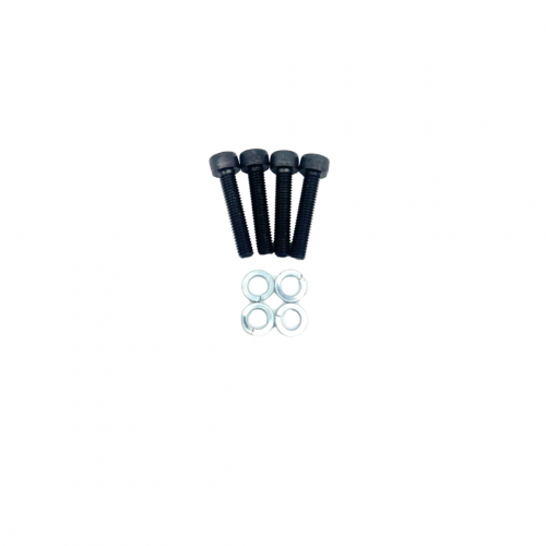 KAVS Reduced Supercharger Pulley Replacement Bolts & Washers