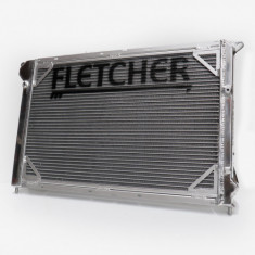 Fletcher MINI Cooper S R53 Uprated 40mm Core Alloy Radiator
