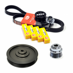 KAVS R53 MINI Cooper S Pulley BUNDLE Upgrade Kit