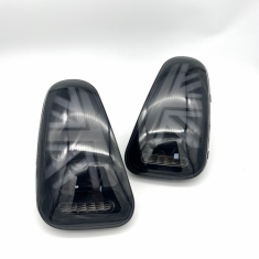 Orranje Union Jack Tail Lights - Smoked - Facelift **CLEARANCE**