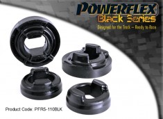 Powerflex Rear Trailing Arm Front Bush Inserts R53 (Black Series)