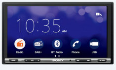 Sony XAV 3550D 6.95