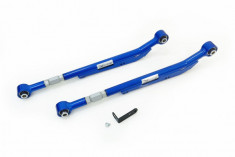 Hardrace F55 F56 F57 Adjustable Rear Upper Control Arms - Pillowball