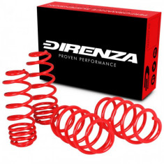 Mini One R50 – Lowering Springs – Front 30mm – Rear 30mm