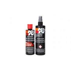 K&N Filter Care Service Kit - Squeeze Red
