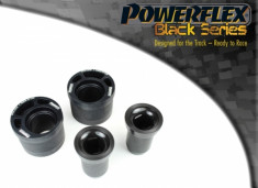 Powerflex Front Arm Rear Bush Caster Offset (Black Series)