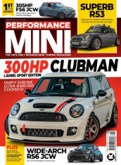 Performance MINI Magazine - June / July 2022