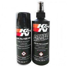 K&N Filter Care Service Kit - Aerosol