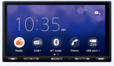 Sony XAV AX5650 6.95