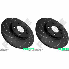 Probite 276mm Front Brake Discs Vented R50 R52 R53