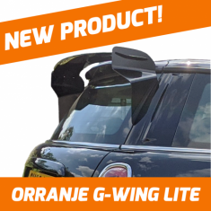 Orranje G-Wing Lite GP Style Spoiler | Orranje