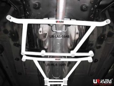 Ultra Racing Mid Lower Strut Brace ML4-1649 R55