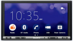 Sony XAV 3500 6.95
