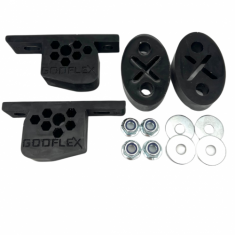 Godflex R50 R52 R53 Exhaust Hanger Poly Bush Kit