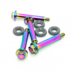 Orranje Rainbow Titanium Coil Pack Kit R53 R52 R50