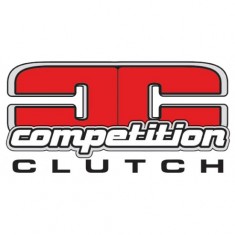 Competition Clutch Twin Disc 184mm Rigid Disc MINI Cooper S R53