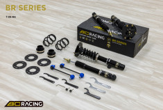 BC Racing BR Series Coilovers F60