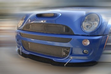 M7 Ultimate Lower Front Grille - (R53 JCW Aero)
