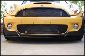 M7 Ultimate Lower Front Grille - (R55 - R59 Standard Bumper)