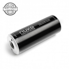 Nuke Performance Fuel Filter Slim 10 / 100 micron AN-10