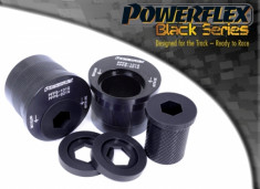 Powerflex Front Wishbone Rear Bush Caster Adjusted R56 (Black Series)