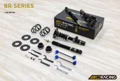 BC Racing BR Series Coilovers F54 Clubman