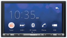 Sony XAV AX3005DB 6.95