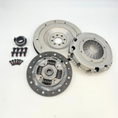 National Auto Parts MINI Cooper S R52 R53 Solid Flywheel Clutch Conversion Kit