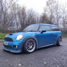 R55 WKX 2010 MINI Clubman Cooper S JCW