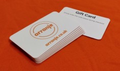 Orranje Gift Card Voucher - £10000