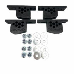 Godflex R50 R52 R53 Exhaust Hanger Poly Bush Kit