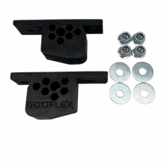 Godflex R50 R52 R53 Exhaust Mount Half Poly Bush Kit