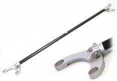 M2 R53 Front Strut Bar - Carbon Fibre